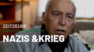 Zeitzeuge Günther Ehmke Nazis und Krieg