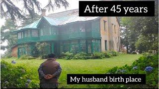 after 45 years we visited in my husband birth place in Dalhousie #tibetanvlogger #dalhousiediaries