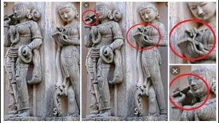 Ancient Indian Sculptures Give Some Shocking Evidences of Advanced Technology!