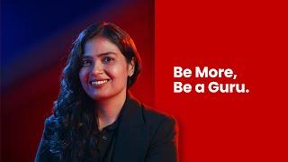 Be More, Be a Guru