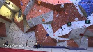 Chris Sharma on Walltopia