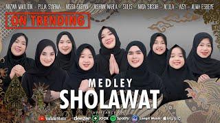 MEDLEY SHOLAWAT - VARIOUS ARTIST