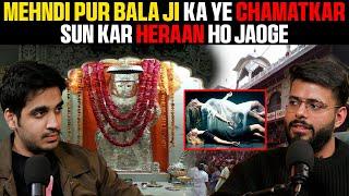 Mehendipur Balaji Ne Bachai Jaan Ft. Fing | RealTalk Clips