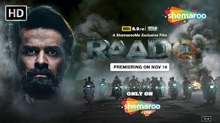 Raado Trailer | Yash Soni | Hitu Kanodia | Hiten Kumar |14th Nov Full Movie Available On Shemaroo Me