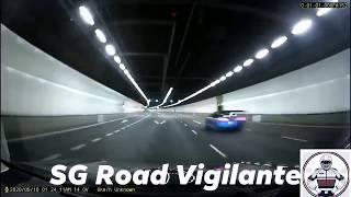 16may2020 0124hrs  KPE towards TPE   Formula One racing in KPE.  camcar doing 80km/h