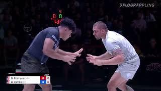 Nick Rodriguez vs Damon Ramos | 2022 ADCC World Championships