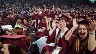 Elon University Commencement Week 2025