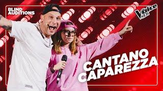 Benedetta e Clementino ci portano “Fuori Dal Tunnel” di Caparezza | The Voice Kids 3 Blind Auditions