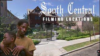 South Central (1992) Filming Locations Now & Then