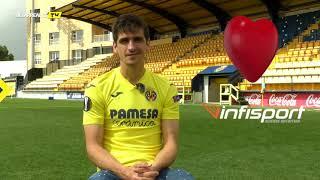 Test Infisport - Gerard Moreno