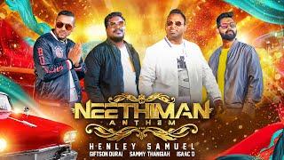 Neethiman Anthem | நீதிமான் கீதம் | Henley Samuel | Sammy Thangiah | Isaac D | Giftson Durai | 4K