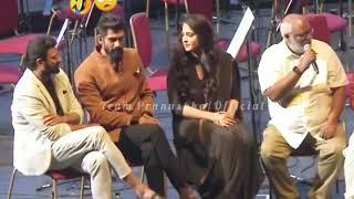 Rana Daggubati caught between Prabhas Anushka Pranushka