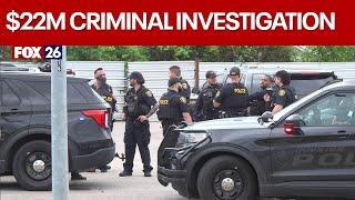 LIVE: ICE, HSI discuss Houston-area $22M criminal enterprise investigation