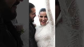 Casamento Maite Perroni - Detalhes