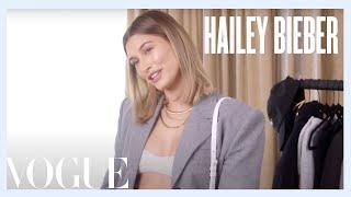 Every Outfit Hailey Bieber Wears in a Week | 7 Days, 7 Looks | Vogue