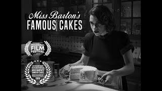 Miss Barton's Famous Cakes - Film Noir Short