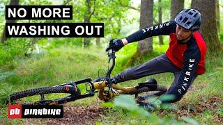 Ben Cathro Explains How To Avoid Washing Out In Corners | How NOT To Bike