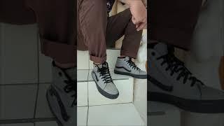 Vans Sk8 - Hi Review Style Sneakers Skate Outfit #vans #skate #sneakers #outfit