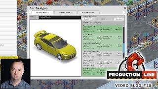 Production Line Game: Dev blog #25