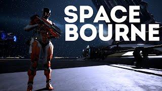 SpaceBourne 2 - An impressive space game