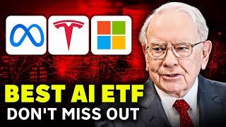 Best AI ETF to Buy in 2024 I AI Stocks to Buy And Hold For Long Term Investment I AI ETF investing