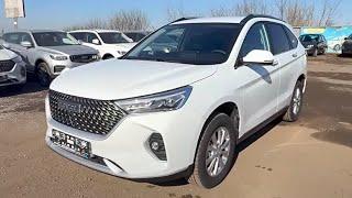 ПРИЕХАЛ ЗА ВЕСТОЙ, А УЕХАЛ НА ХАВАЛЕ! Не смог удержаться от нового HAVAL M6 2025 за сочную цену!