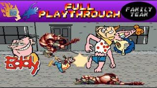 Ed, Edd n Eddy: Nightmare on Ed Street, EDDY PLAYTHROUGH ~ 100%, ALL CUTSCENES, 1CC