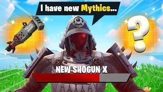 Fortnite Kind of Ruined Mythics