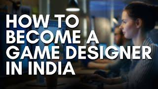 HOW TO BE A GAME DESIGNER IN INDIA | Hindi | Career in Gaming | Vaibhav Chavan underDOGS