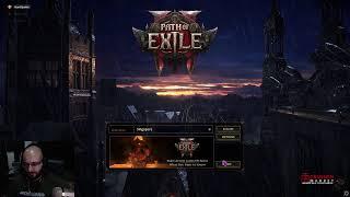 40 Hours Monk Experience | GOBLIN-Inc | #POE2 | !youtube |  !tierlist !crimsonmarket