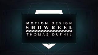 SHOWREEL MOTION DESIGN || 2024