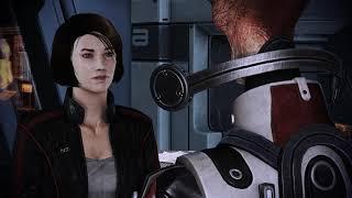 Dr. Solus' Advice for female Shepard & Miranda Lawson | Mass Effect Legendary Edition