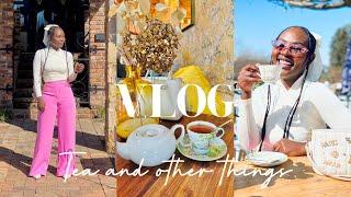 Weekly vlog: Brunch in Dullstroom | Shopping | Errands | Pizza date | Travel | Life lately