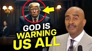 Pastor Gino Jennings WARNING | I Heard a Stern Warning From God About Trump - Prophetic Word