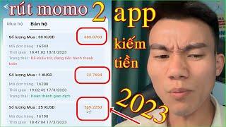 Tốp 2 App Kiếm Tiền Online Miễn Phí Uy Tín Mới Nhất Trên Điện Thoại 2023