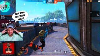 me VS  Axel Youtubers on LIVE  @Axel FreeFire
