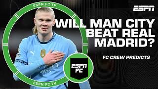 Jan Aage Fjortoft backs Manchester City to TAKE DOWN Real Madrid!  | ESPN FC