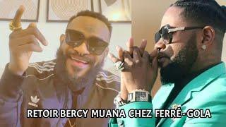 BERCY- MUANA À CONFIRMÉ RETOUR CHEZ FERRÉ-GOLA / ALOBI AYE KO ZONGISA ANIMATION NA JET 7 ...