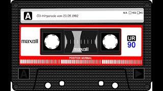 Ö3-Hitparade vom 23.05.1982