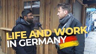 Living in Germany  Foreigners share their experience to live and work in Germany