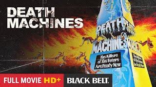 Death Machines (1976) | Ron Marchini | Michael Chong | Full Martial Arts Action Movie