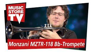 Monzani MZTR-118 Bb-Trompete