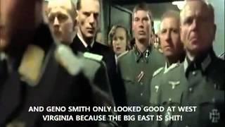 Hitler Reacts To Tim Tebow Being Released By The New York Jets