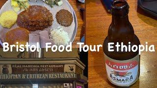 Bristol Food Blog, We found an incredible Ethiopian restaurant in Bristol