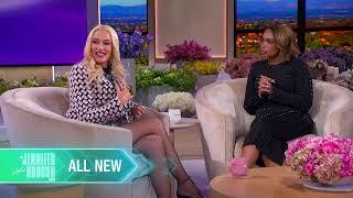 The Jennifer Hudson Show: Gwen Stefani 10/2/24