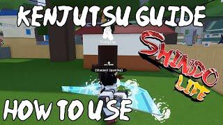 Shindo Life: Kenjutsu Guide