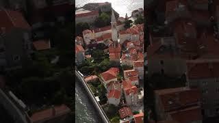 Будва - город, в котором хочется просто жить.