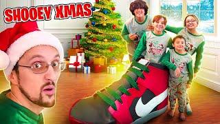 Wish Shoe a Merry Christmas! (FV Family 2022 Xmas vlog)