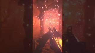 Nether Portal In Zombies #shorts #cod