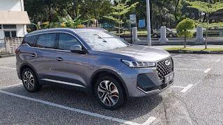 Chery Tiggo 7 Pro - Another X70 Challenger Arrives from China | EvoMalaysia.com